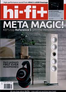 Hi Fi Plus Magazine NO 207 Order Online