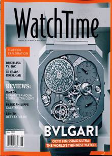 Watchtime Magazine JUN-JUL Order Online