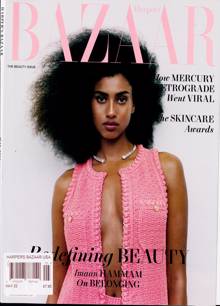 Harpers Bazaar Usa Magazine  Order Online