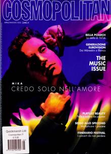 Cosmopolitan Italian Magazine  Order Online