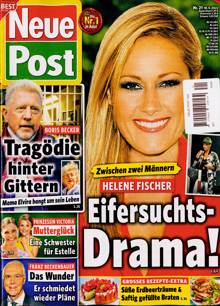 Neue Post Magazine  Order Online