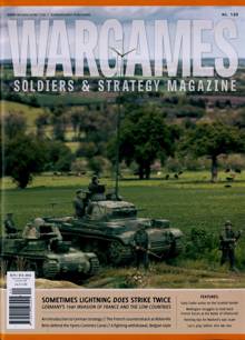 Wargames Soldiers Strat Magazine Issue NO 120