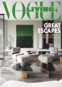 Vogue Living Magazine Issue JAN/FEB 22