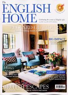 English Home Magazine JUL 22 Order Online