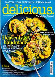 Delicious Magazine  Order Online