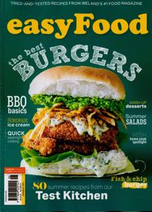 Easy Food Magazine Issue JUN-JUL