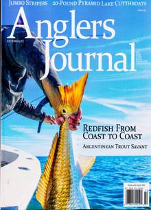 Anglers Journal Magazine 22 Order Online