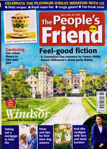 Peoples Friend Magazine  Order Online