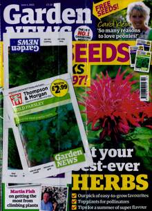 Garden News Magazine  Order Online