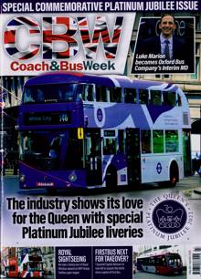 Coach And Bus Week Magazine  Order Online