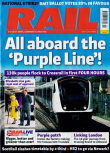 Rail Magazine  Order Online