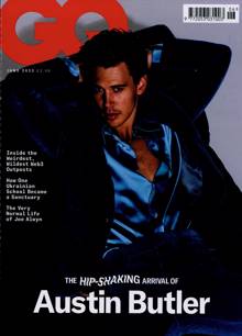 Gq Compact Magazine  Order Online