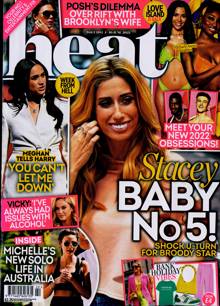 Heat Magazine  Order Online
