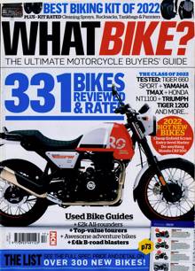 What Bike? Magazine SUMMER Order Online