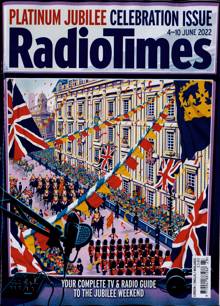 Radio Times England Magazine  Order Online