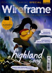 Wireframe Magazine NO 63 Order Online