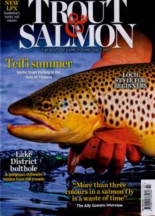 Trout & Salmon Magazine  Order Online