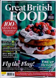 Great British Food Magazine  Order Online