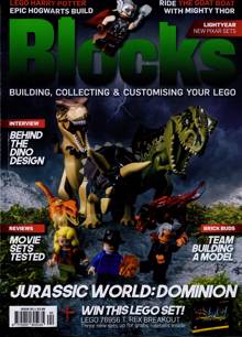 Blocks Magazine NO 92 Order Online