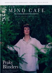 Mind Cafe Magazine NO 6 Order Online