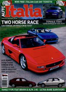 Auto Italia Magazine  Order Online