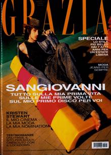 Grazia Italian Wkly Magazine  Order Online