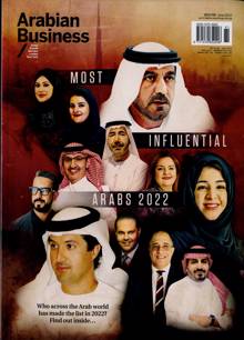 Arabian Business Magazine JUN 22 Order Online