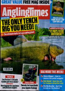 Angling Times Magazine  Order Online