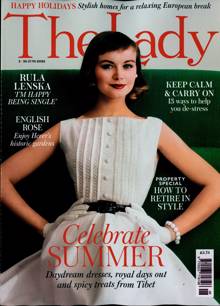 The Lady Magazine Issue 03/06/2022