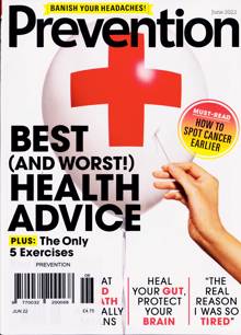 Prevention Magazine  Order Online