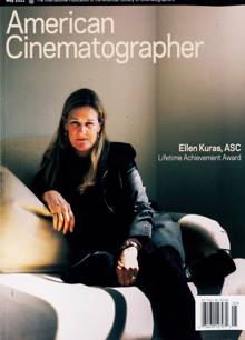 American Cinematographer Magazine MAY 22 Order Online