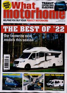 What Motorhome Magazine SUMMER Order Online