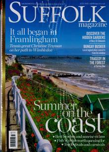 Suffolk Magazine  Order Online