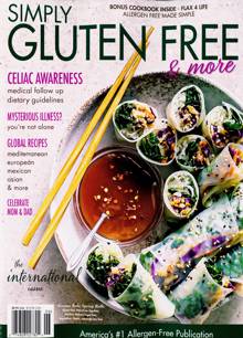 Simply Gluten Free Magazine 06 Order Online