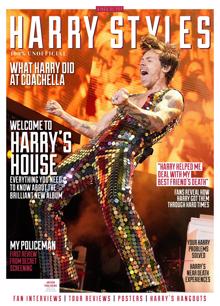 Kings Of Pop-Harry Styles Magazine  Order Online