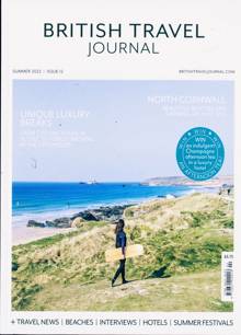British Travel Journal Magazine SUMMER Order Online
