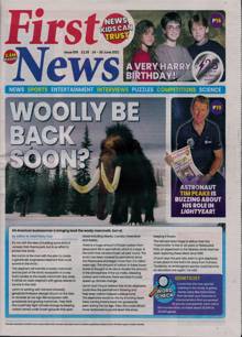 First News Magazine  Order Online