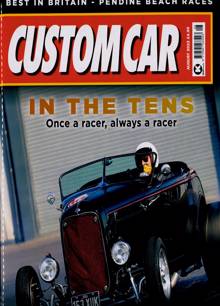 Custom Car Magazine AUG 22 Order Online