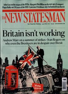 New Statesman Magazine  Order Online