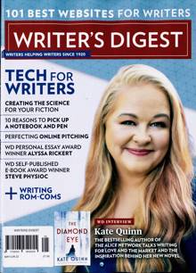 Writers Digest Magazine MAY-JUN Order Online