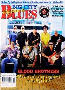 Big City Rhythm Blues Magazine 06 Order Online