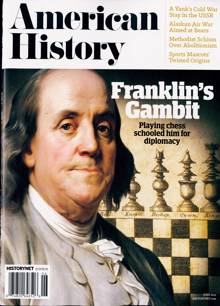 American History Magazine 06 Order Online