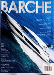 Barche Magazine NO 5 Order Online
