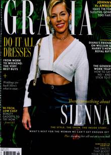 Grazia Magazine  Order Online