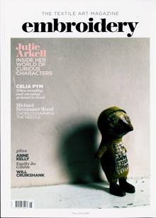 Embroidery Magazine  Order Online