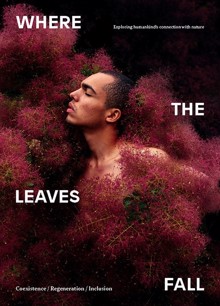 Where The Leaves Fall Magazine  Order Online