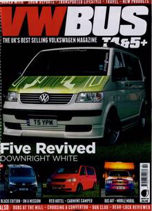 Vw Bus T4 & 5 Magazine  Order Online