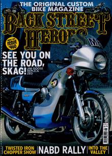 Bsh Back Street Heroes Magazine  Order Online