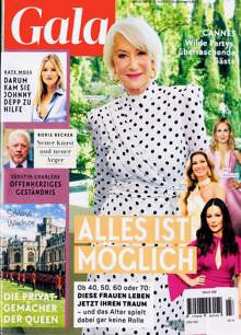 Gala (German) Magazine  Order Online