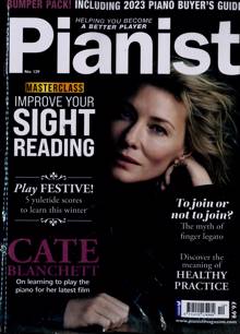 Pianist Magazine  Order Online